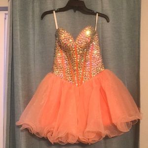 Homecoming dress
